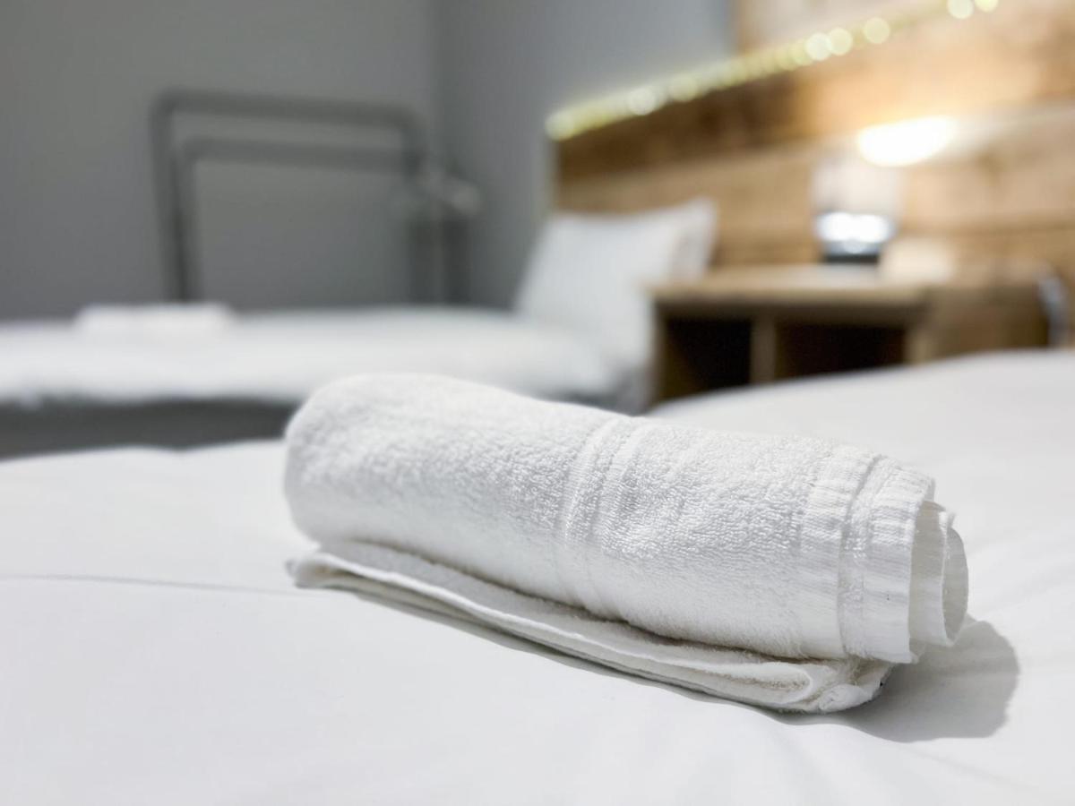 Glasgow 2 Bedroom Apartment Экстерьер фото