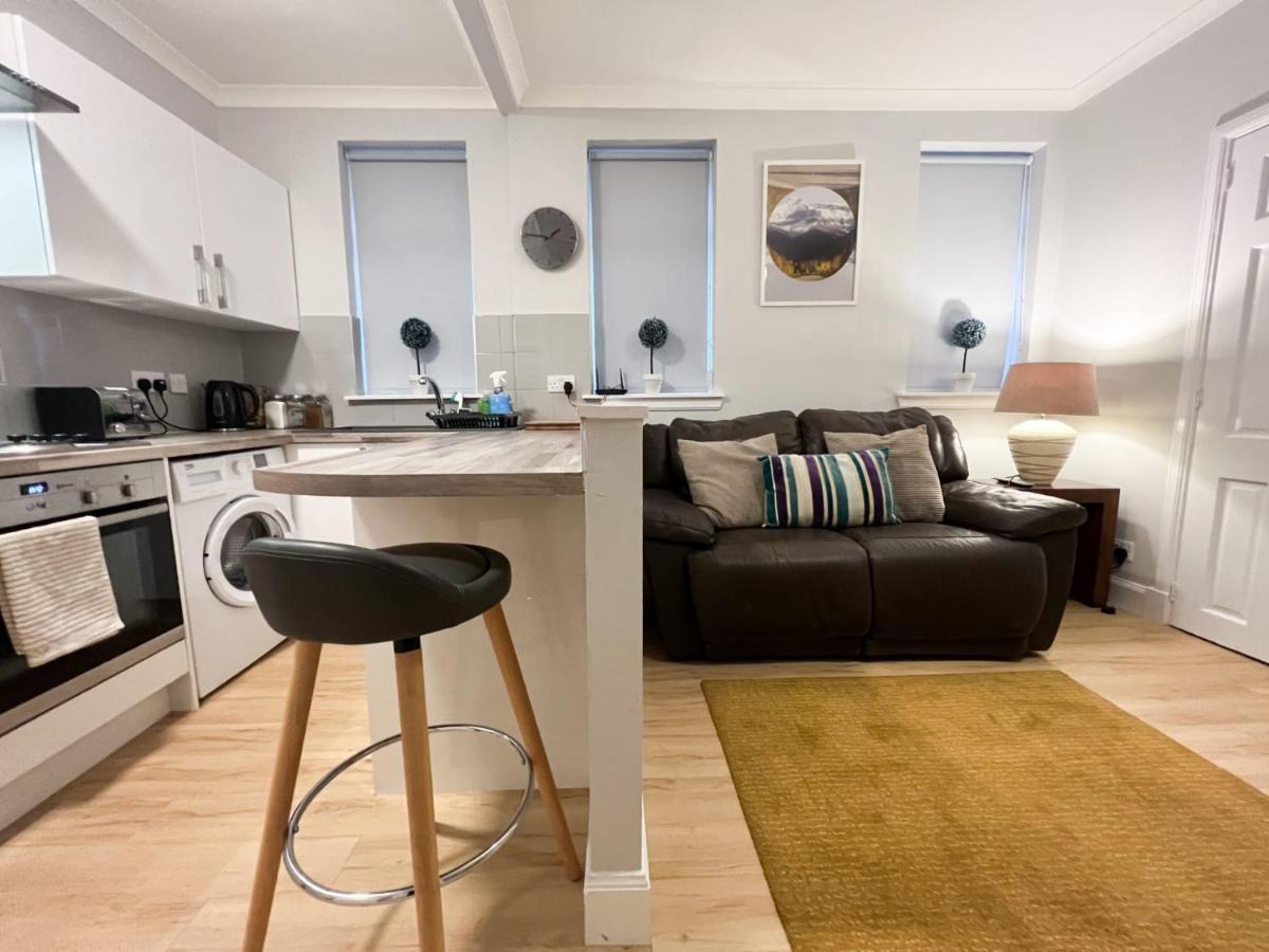 Glasgow 2 Bedroom Apartment Экстерьер фото