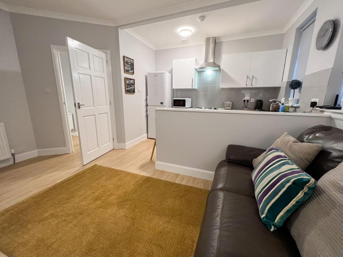 Glasgow 2 Bedroom Apartment Экстерьер фото