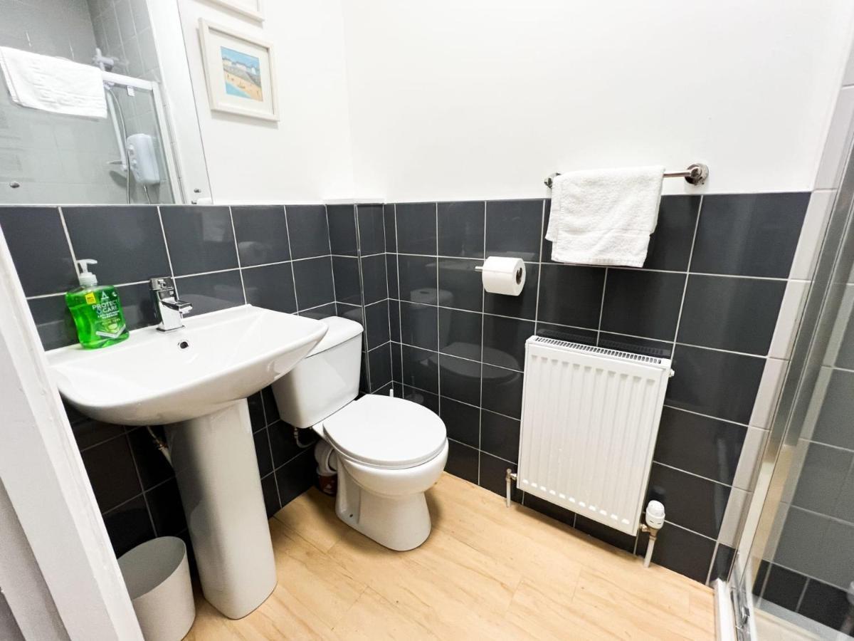 Glasgow 2 Bedroom Apartment Экстерьер фото