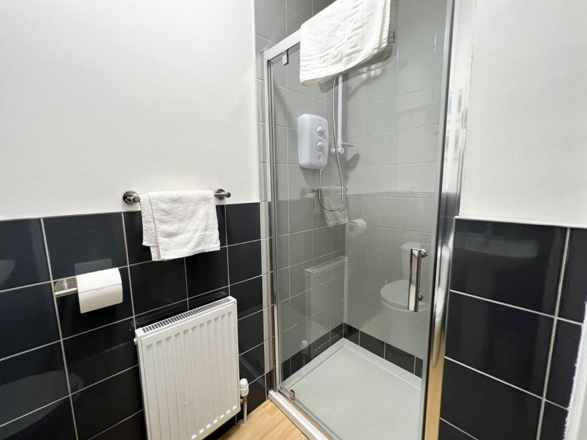 Glasgow 2 Bedroom Apartment Экстерьер фото