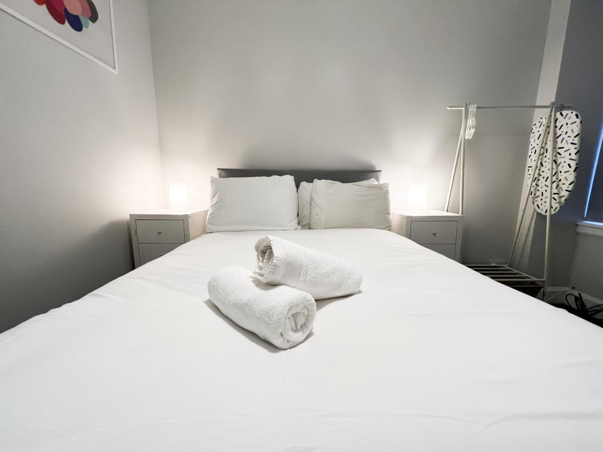 Glasgow 2 Bedroom Apartment Экстерьер фото